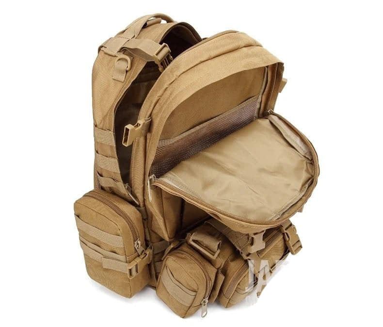 Mochila Tactica 30l Coyote